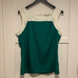 Banana Republic Women’s Sleeveless Blouse